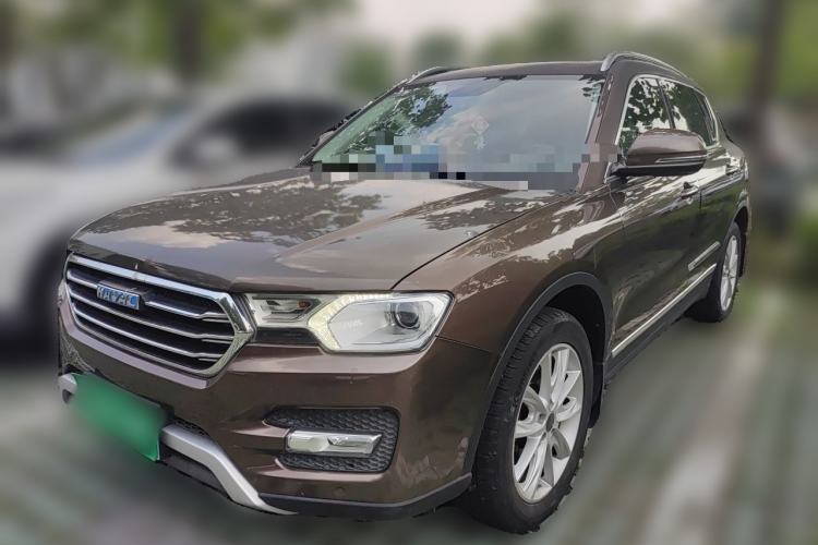 Haval H7 2016 Blue-Label H7 2.0T Automatic Luxury Model de segunda mano Guazi used car, China used car export, Used car for sale, Used  cars, Cheapest cars for sale