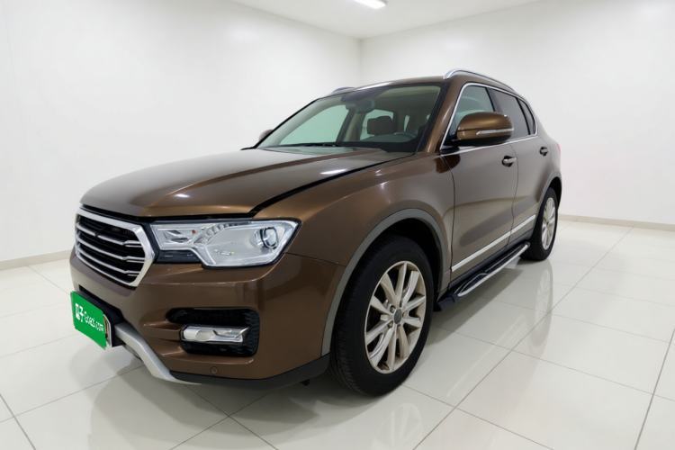 Used Haval H7 2016 Blue-Label H7 2.0T Automatic Luxury Model Guazi used car, China used car export, Used car for sale, Used  cars, Cheapest cars for sale