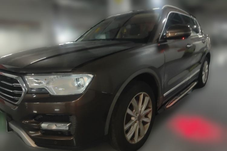 Used Haval H7 2016 Blue-Label H7 2.0T Automatic Luxury Model Guazi used car, China used car export, Used car for sale, Used  cars, Cheapest cars for sale