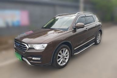 Used Haval H7 2016 Blue-Label H7 2.0T Automatic Luxury Model