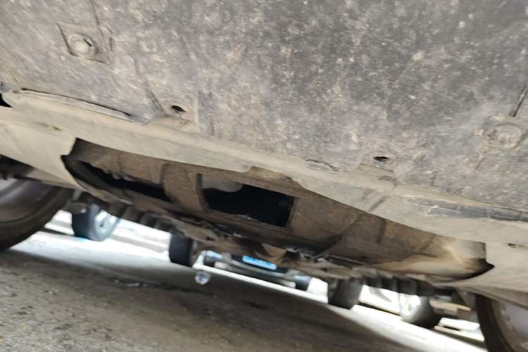 Used Haval H7 2016 Blue-Label H7 2.0T Automatic Elite Model Chassis Front
