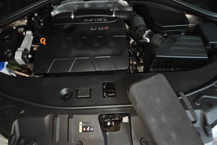 Used Haval H7 2016 Blue-Label H7 2.0T Automatic Luxury Model Engine Bay