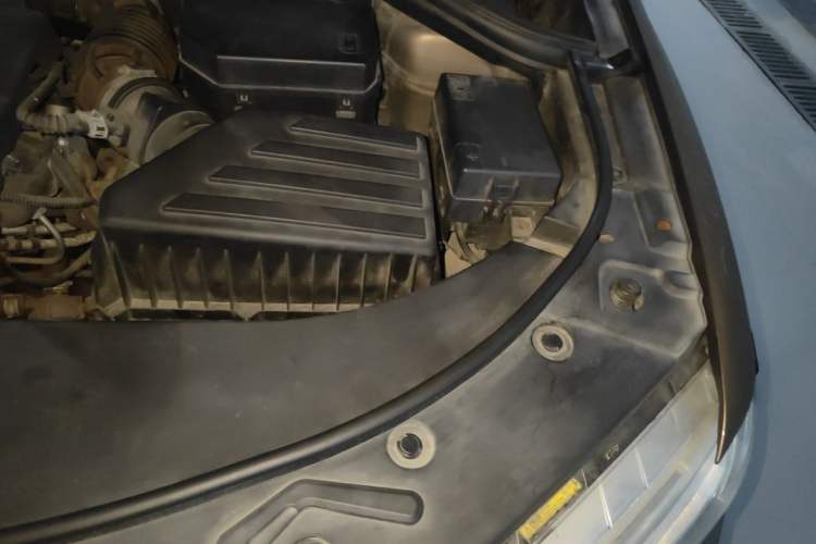 Used Haval H7 2016 Blue-Label H7 2.0T Automatic Luxury Model Engine Bay Left