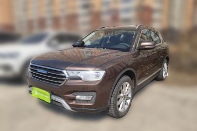 Used Haval H7 2016 Blue-Label H7 2.0T Automatic Luxury Model