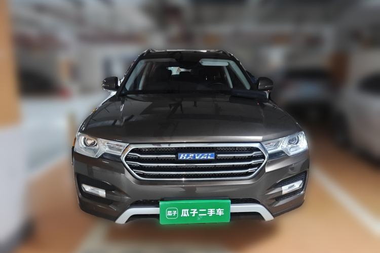Used Haval H7 2016 Blue-Label H7 2.0T Automatic Luxury Model Front