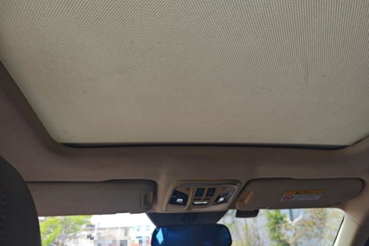 Used Haval H7 2016 Blue-Label H7 2.0T Automatic Luxury Model Headliner