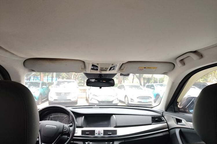 Used Haval H7 2016 Blue-Label H7 2.0T Automatic Elite Model Headliner