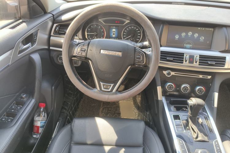 Used Haval H7 2016 Blue-Label H7 2.0T Automatic Luxury Model Steering Wheel
