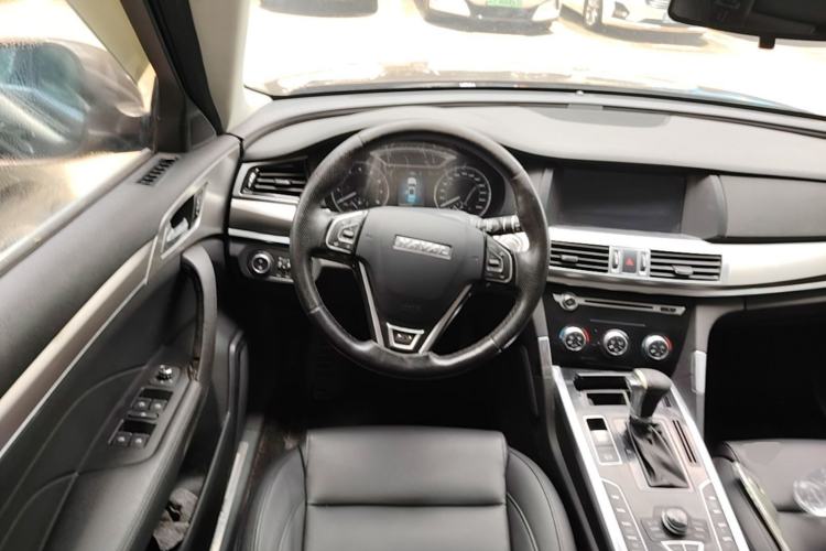 Used Haval H7 2016 Blue-Label H7 2.0T Automatic Elite Model Steering Wheel