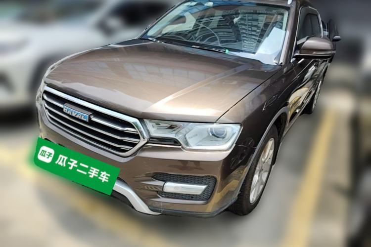 Used Haval H7 2016 Blue-Label H7 2.0T Automatic Elite Model Guazi used car, China used car export, Used car for sale, Used cars, Cheapest cars for sale