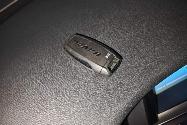 Used Haval H7 2016 Blue-Label H7 2.0T Automatic Luxury Model Vehicle Key