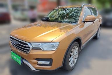 Used Haval H7 2016 Blue-Label H7 2.0T Automatic Luxury Model