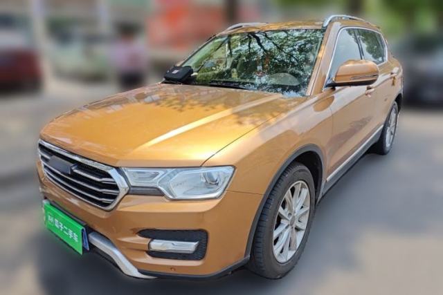 Used Haval H7 2016 Blue-Label H7 2.0T Automatic Luxury Model