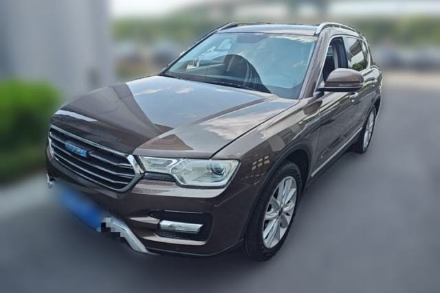 Used Haval H7 2016 Blue-Label H7 2.0T Automatic Luxury Model