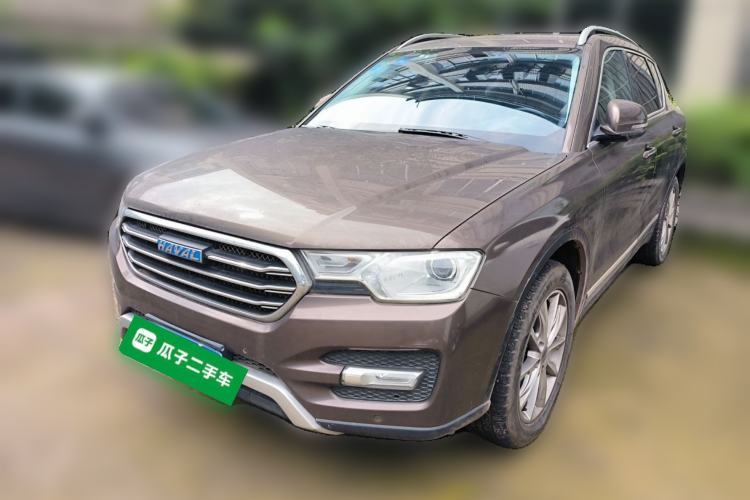 Used Haval H7 2016 Blue-Label H7 2.0T Automatic Luxury Model Guazi used car, China used car export, Used car for sale, Used  cars, Cheapest cars for sale