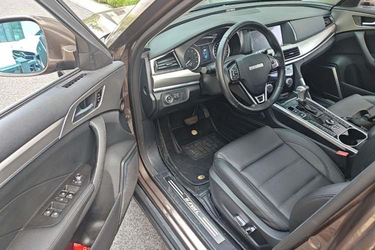 Used Haval H7 2016 Blue-Label H7 2.0T Automatic Luxury Model Driver Seat