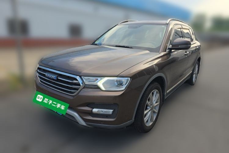 Used Haval H7 2016 Blue-Label H7 2.0T Automatic Luxury Model Guazi used car, China used car export, Used car for sale, Used cars, Cheapest cars for sale