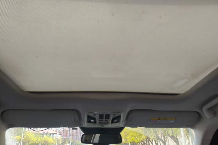 Used Haval H7 2016 Blue-Label H7 2.0T Automatic Luxury Model Headliner