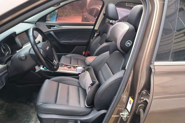 Used Haval H7 2016 Blue-Label H7 2.0T Automatic Luxury Model Left Front Seat