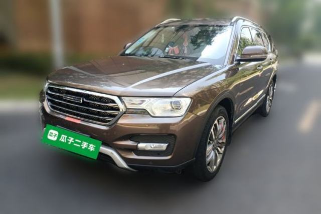 Used Haval H7 2016 Blue-Label H7 2.0T Automatic Luxury Model