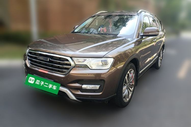 Used Haval H7 2016 Blue-Label H7 2.0T Automatic Luxury Model Guazi used car, China used car export, Used car for sale, Used  cars, Cheapest cars for sale