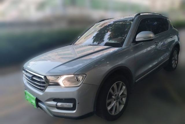 Used Haval H7 2016 Blue-Label H7 2.0T Automatic Luxury Model