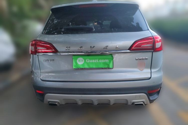 Used Haval H7 2016 Blue-Label H7 2.0T Automatic Luxury Model Rear