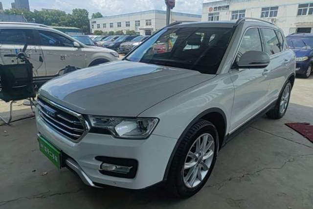 Used Haval H7 2016 Blue-Label H7 2.0T Automatic Luxury Model