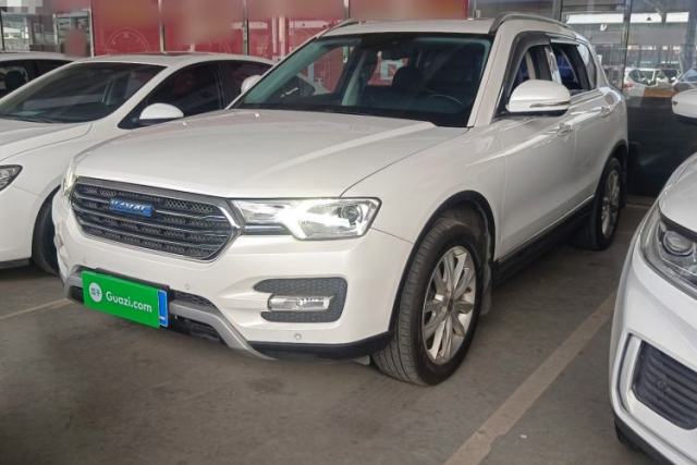 Ojetý Haval H7 2016 Blue-Label H7 2.0T Automatic Luxury Model