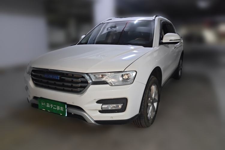Used Haval H7 2016 Blue-Label H7 2.0T Automatic Luxury Model Guazi used car, China used car export, Used car for sale, Used  cars, Cheapest cars for sale