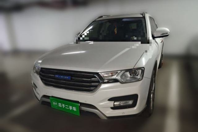 Used Haval H7 2016 Blue-Label H7 2.0T Automatic Luxury Model