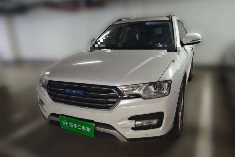 Used Haval H7 2016 Blue-Label H7 2.0T Automatic Luxury Model Guazi used car, China used car export, Used car for sale, Used cars, Cheapest cars for sale