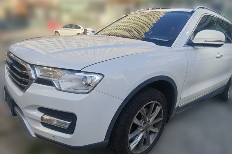 Used Haval H7 2016 Blue-Label H7 2.0T Automatic Luxury Model Guazi used car, China used car export, Used car for sale, Used  cars, Cheapest cars for sale