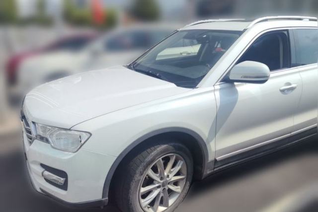 Used Haval H7 2016 Blue-Label H7 2.0T Automatic Luxury Model