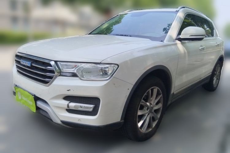 Used Haval H7 2016 Blue-Label H7 2.0T Automatic Luxury Model Guazi used car, China used car export, Used car for sale, Used cars, Cheapest cars for sale