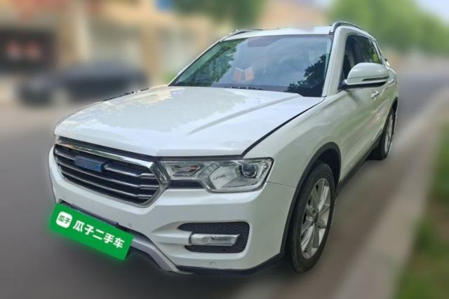 Used Haval H7 2016 Blue-Label H7 2.0T Automatic Luxury Model