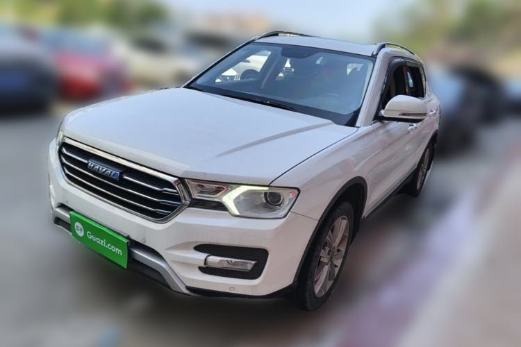 Gebrauchter Haval H7 2016 Blue-Label H7 2.0T Automatic Luxury Model Guazi used car, China used car export, Used car for sale, Used  cars, Cheapest cars for sale