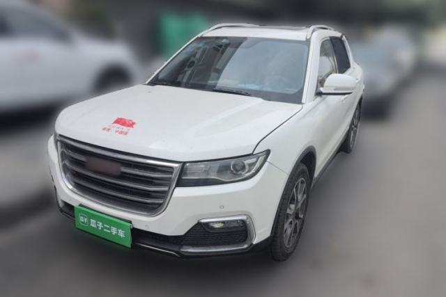 Used Haval H7 2016 Blue-Label H7 2.0T Automatic Luxury Model