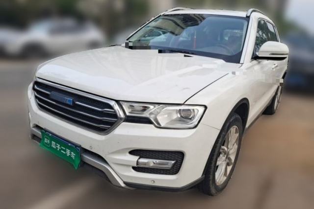 Used Haval H7 2016 Blue-Label H7 2.0T Automatic Luxury Model