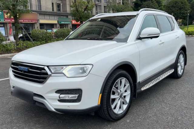 Used Haval H7 2016 Blue-Label H7 2.0T Automatic Luxury Model