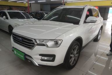 Used Haval H7 2016 Blue-Label H7 2.0T Automatic Luxury Model