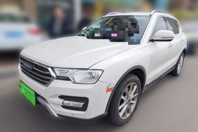 Used Haval H7 2016 Blue-Label H7 2.0T Automatic Elite Model