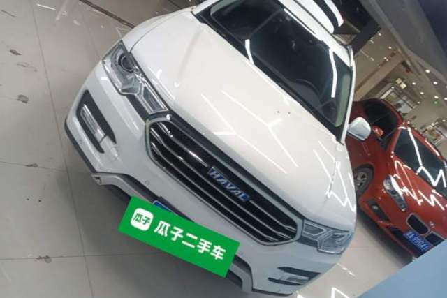 Used Haval H7 2016 Blue-Label H7 2.0T Automatic Luxury Model