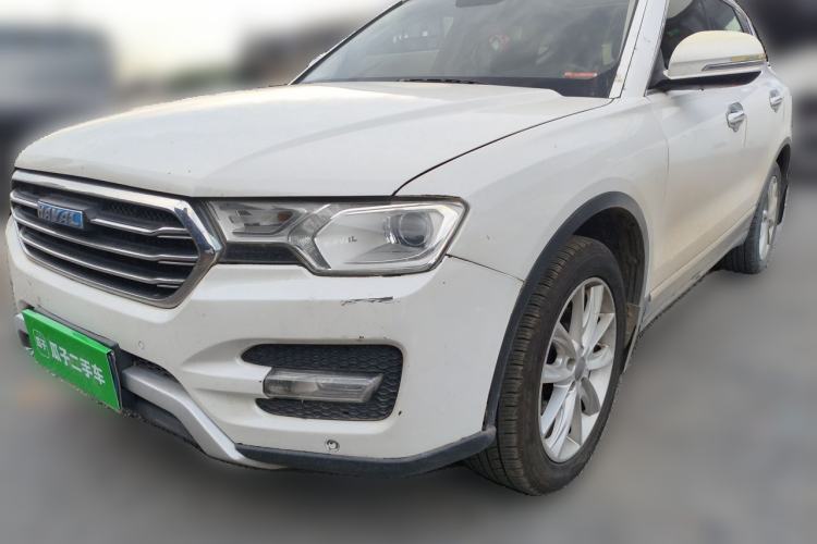 Used Haval H7 2016 Blue-Label H7 2.0T Automatic Luxury Model Guazi used car, China used car export, Used car for sale, Used cars, Cheapest cars for sale