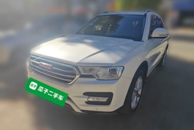 Haval H7 2016 Blue-Label H7 2.0T Automatic Luxury Model usata