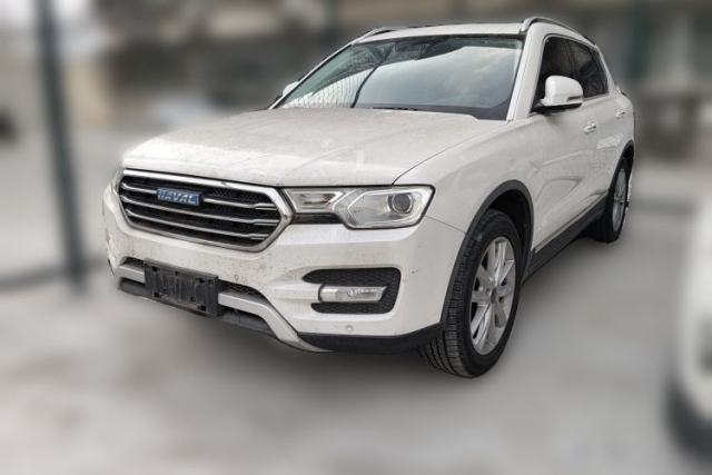 Used Haval H7 2016 Blue-Label H7 2.0T Automatic Luxury Model