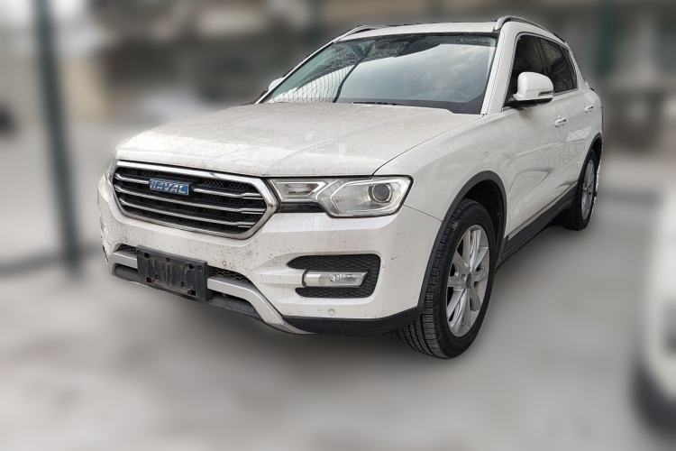 Used Haval H7 2016 Blue-Label H7 2.0T Automatic Luxury Model Guazi used car, China used car export, Used car for sale, Used  cars, Cheapest cars for sale