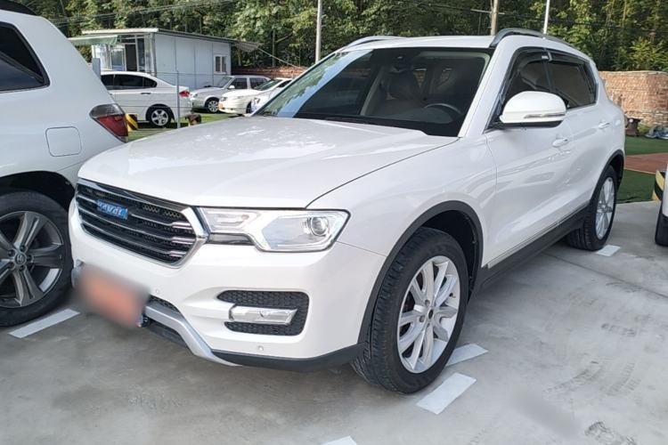 Haval H7 2016 Blue-Label H7 2.0T Automatic Luxury Model مستعملة Guazi used car, China used car export, Used car for sale, Used  cars, Cheapest cars for sale