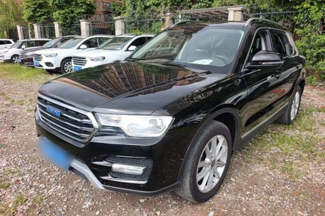Ojetý Haval H7 2016 Blue-Label H7 2.0T Automatic Elite Model