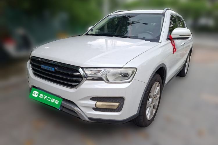 Used Haval H7 2016 Blue-Label H7 2.0T Automatic Elite Model Guazi used car, China used car export, Used car for sale, Used cars, Cheapest cars for sale